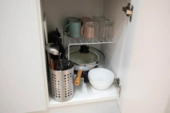 Ok House Apartman Oszaka Kültér fotó
